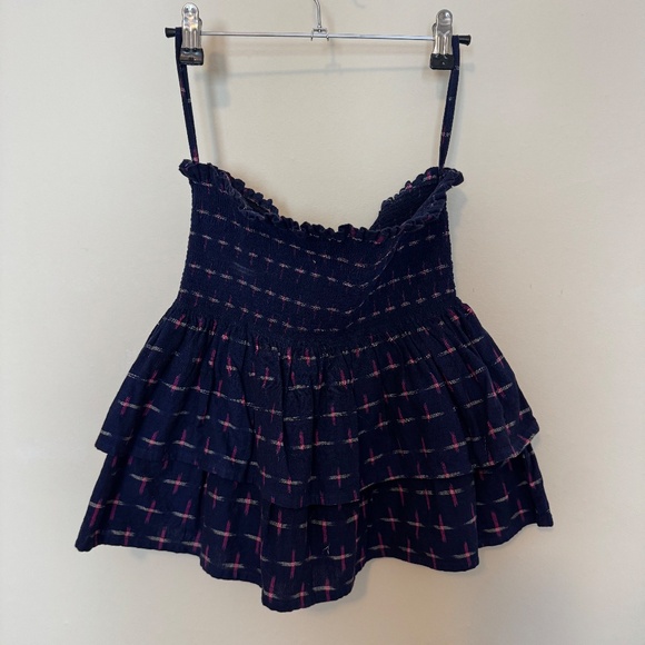 Alix of Bohemia Emilia Ikat Skirt - Picture 2 of 7